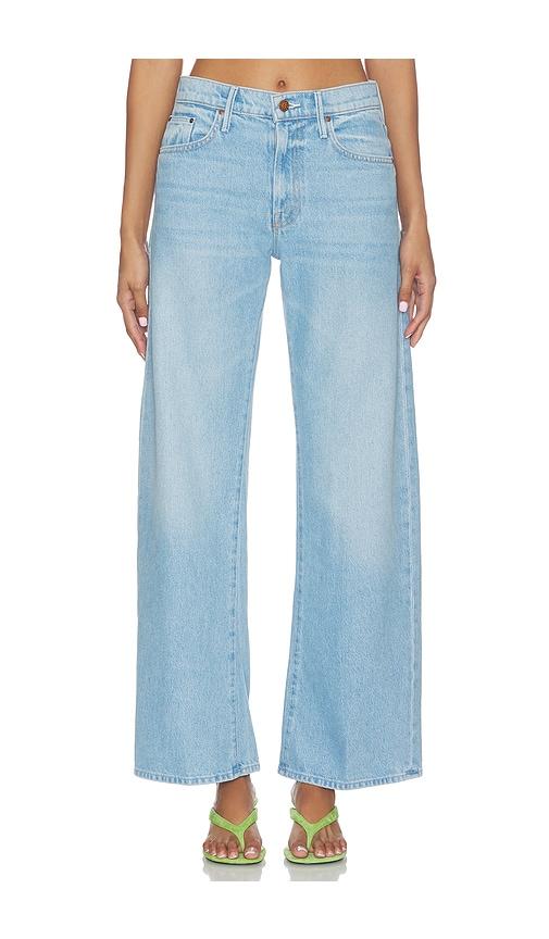 MOTHER The Whip Skimp Jeans in Blue by MOTHER