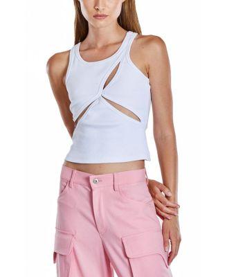 Ariel Rib Top by MOTHER OF ALL