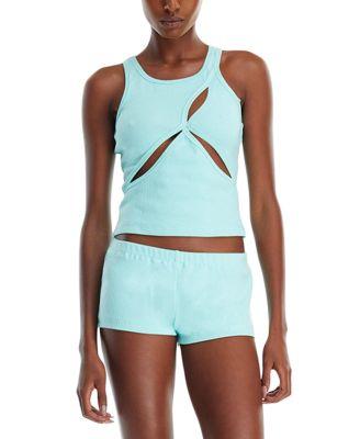 Ariel Rib Top by MOTHER OF ALL
