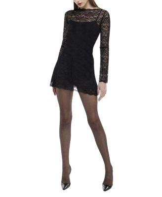 Refaela Lace Mini Dress by MOTHER OF ALL