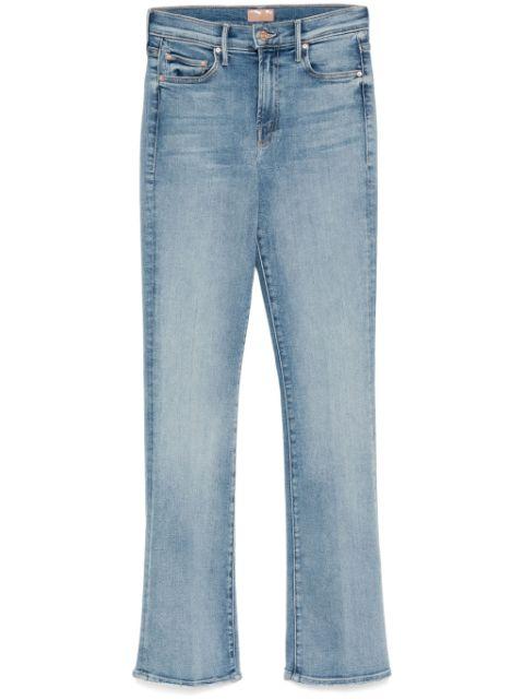 Outsider sneak jeans by MOTHER