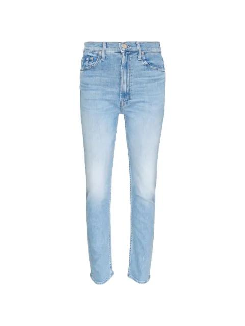 Rider Hover jeans by MOTHER