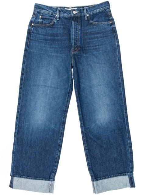 Spitfire Nerdy jeans by MOTHER