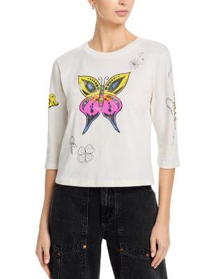 The Better Half Tee by MOTHER