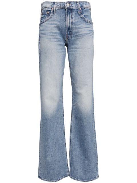 The Bookie Heel jeans by MOTHER