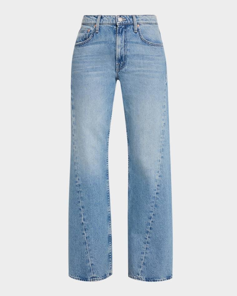 The Bookie Twist Jeans by MOTHER