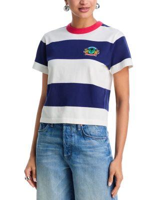 The Boxy Goodie Goodie Tee by MOTHER