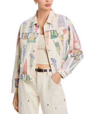 The Bruiser Jacket by MOTHER