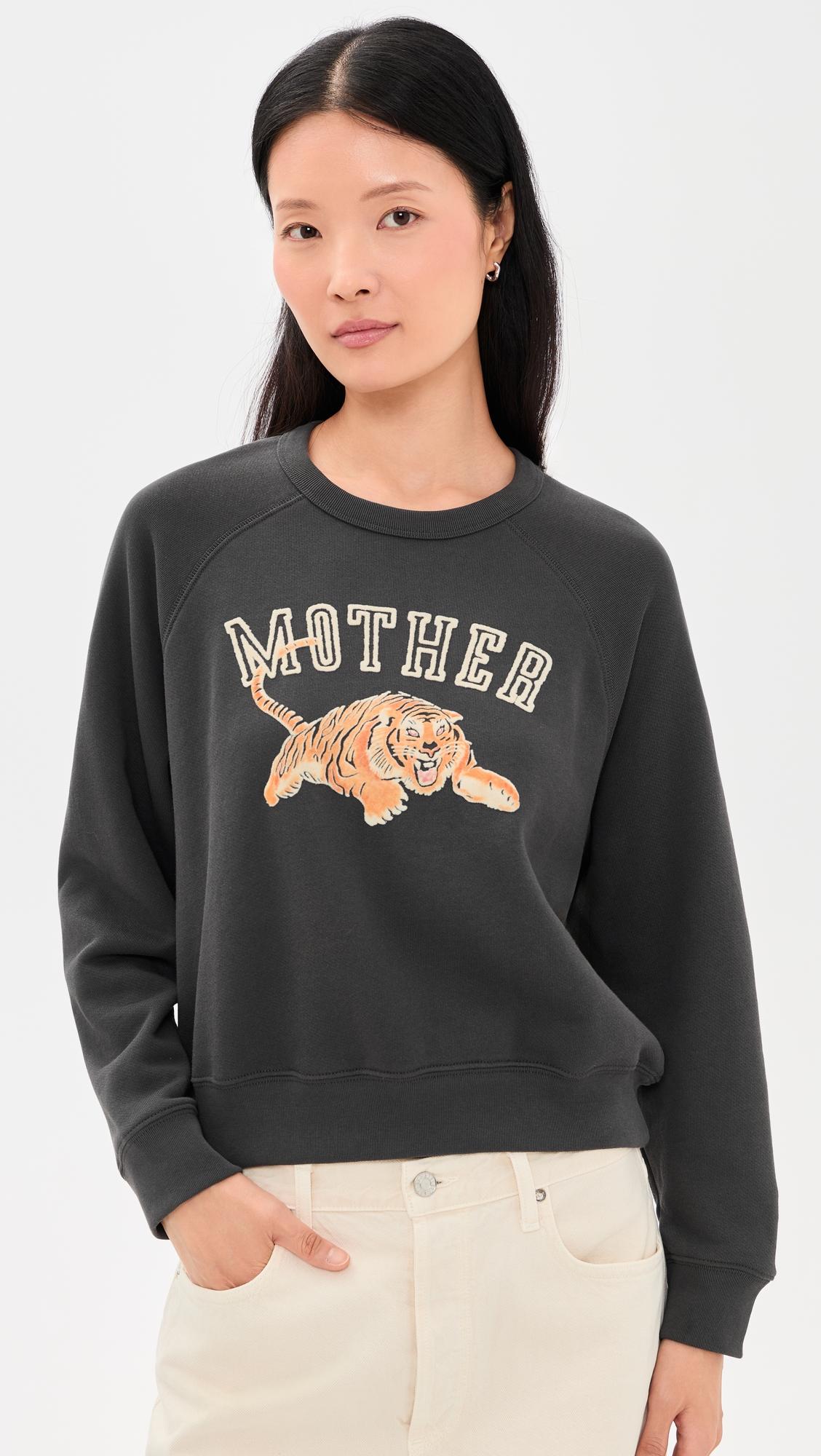 The Concert Sweatshirt by MOTHER