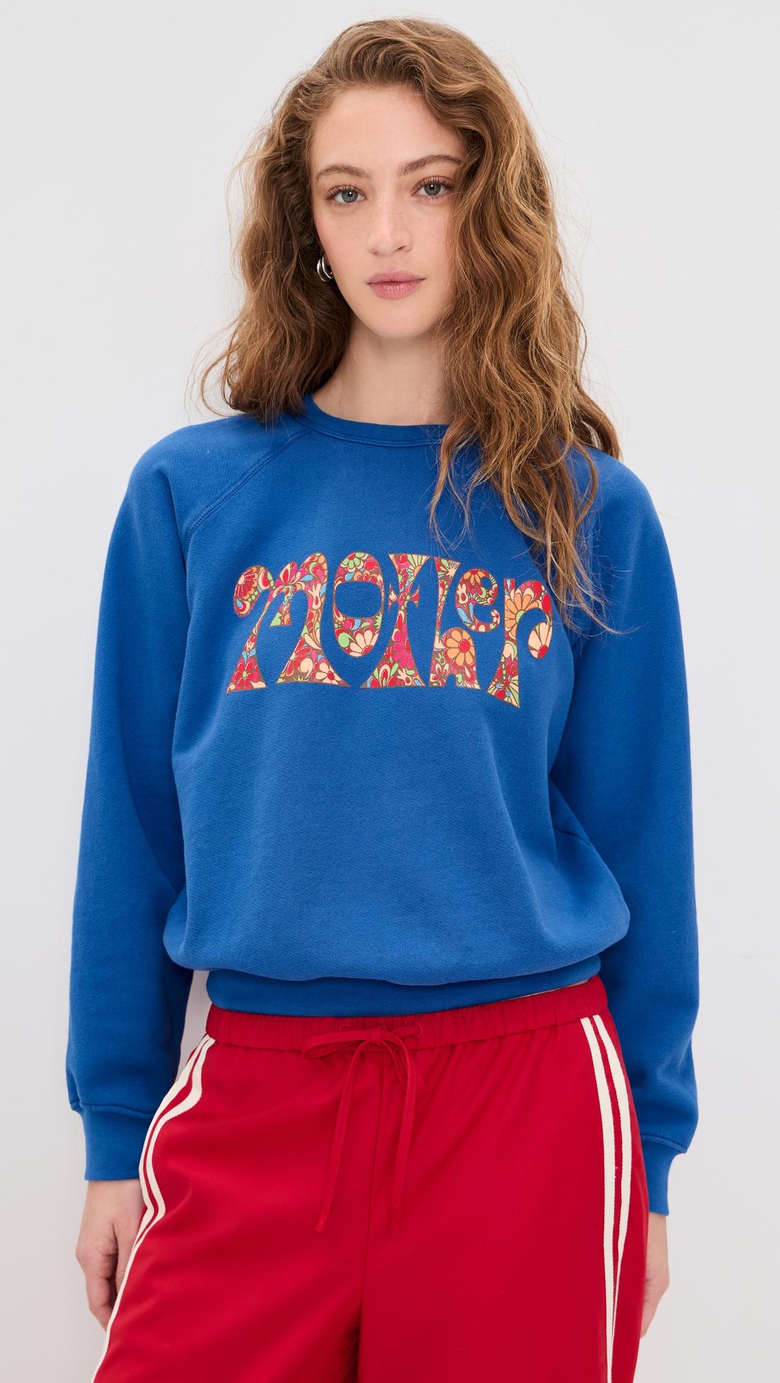 The Concert Sweatshirt by MOTHER