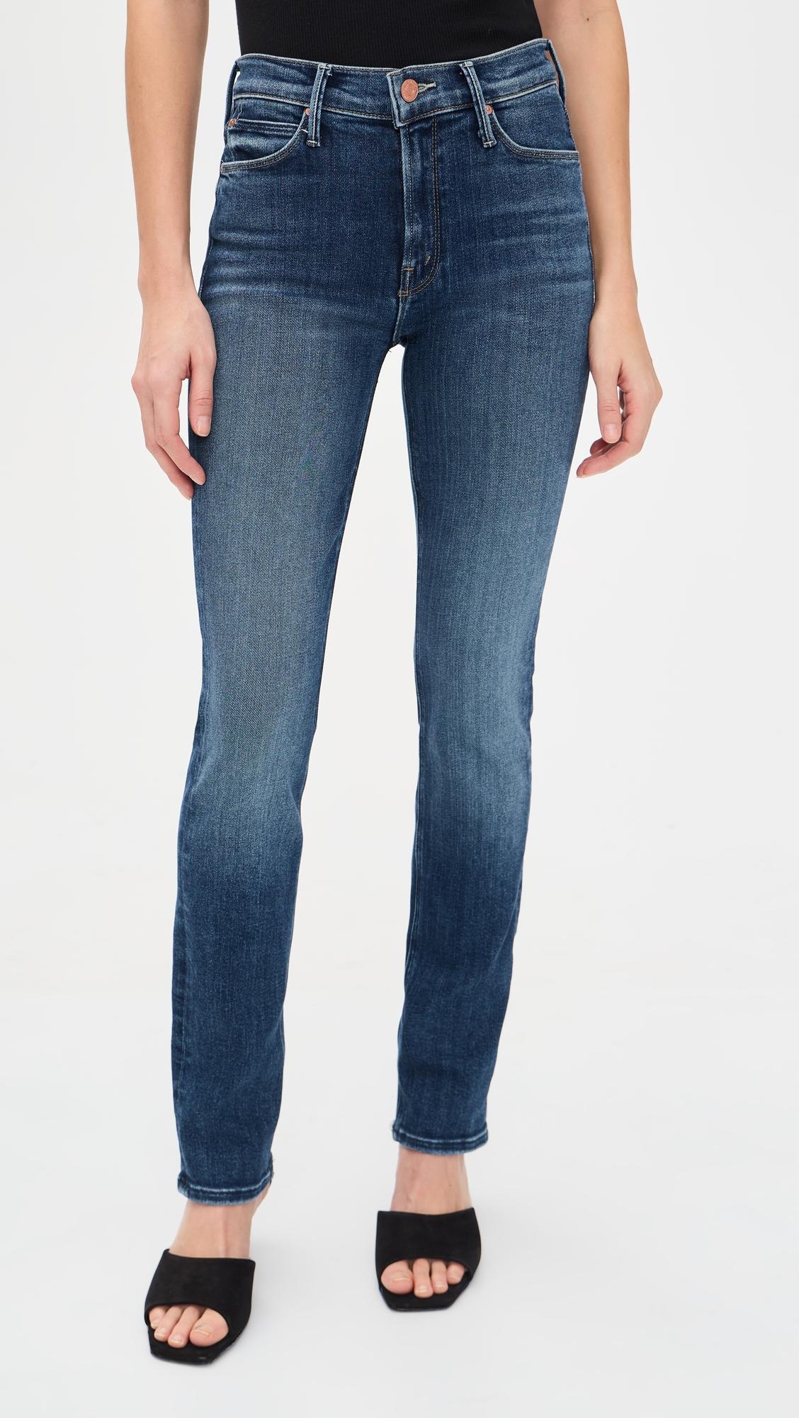 The Dazzler Skimp Jeans by MOTHER