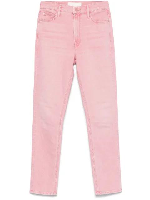The Dazzler jeans by MOTHER