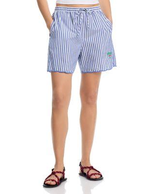 The Drawn Freeballer Shorts by MOTHER