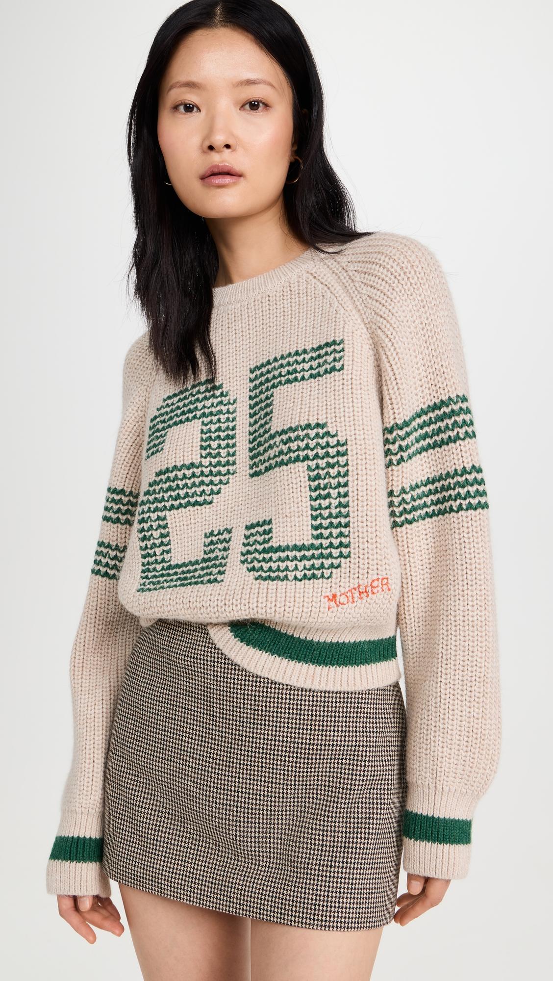 The Fisherman Concert Pullover by MOTHER