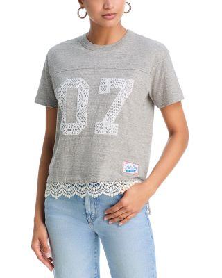 The Footballer Tee by MOTHER