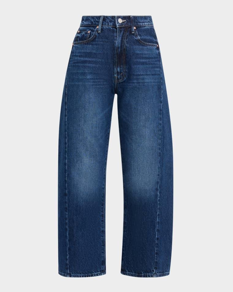 The Half-Pipe Ankle Jeans by MOTHER