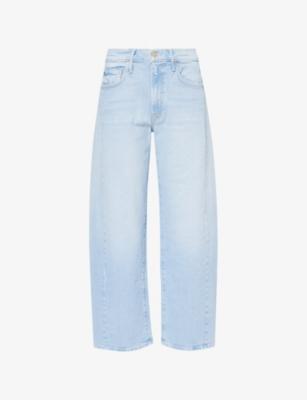 The Halfpipe Hover Denim Jeans by MOTHER