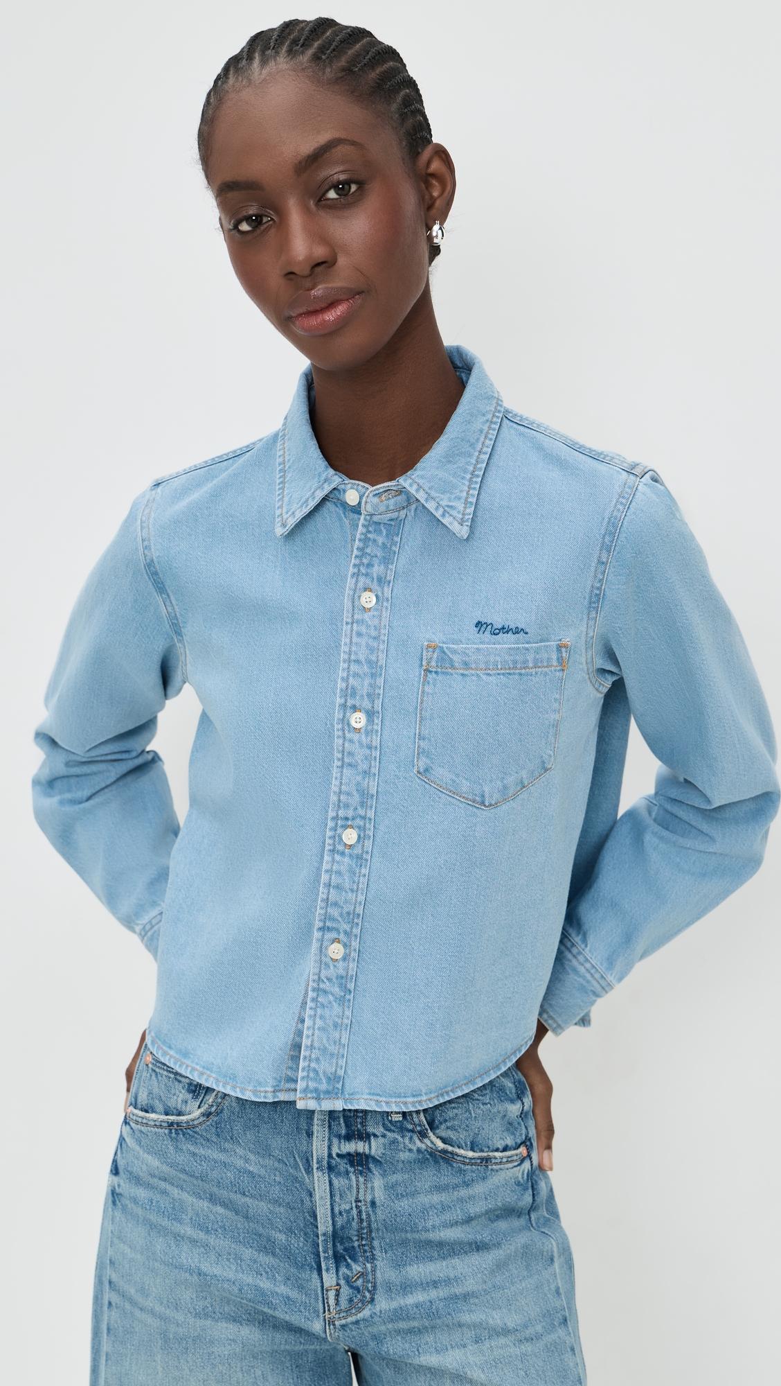 The Honor Roll Shirt by MOTHER