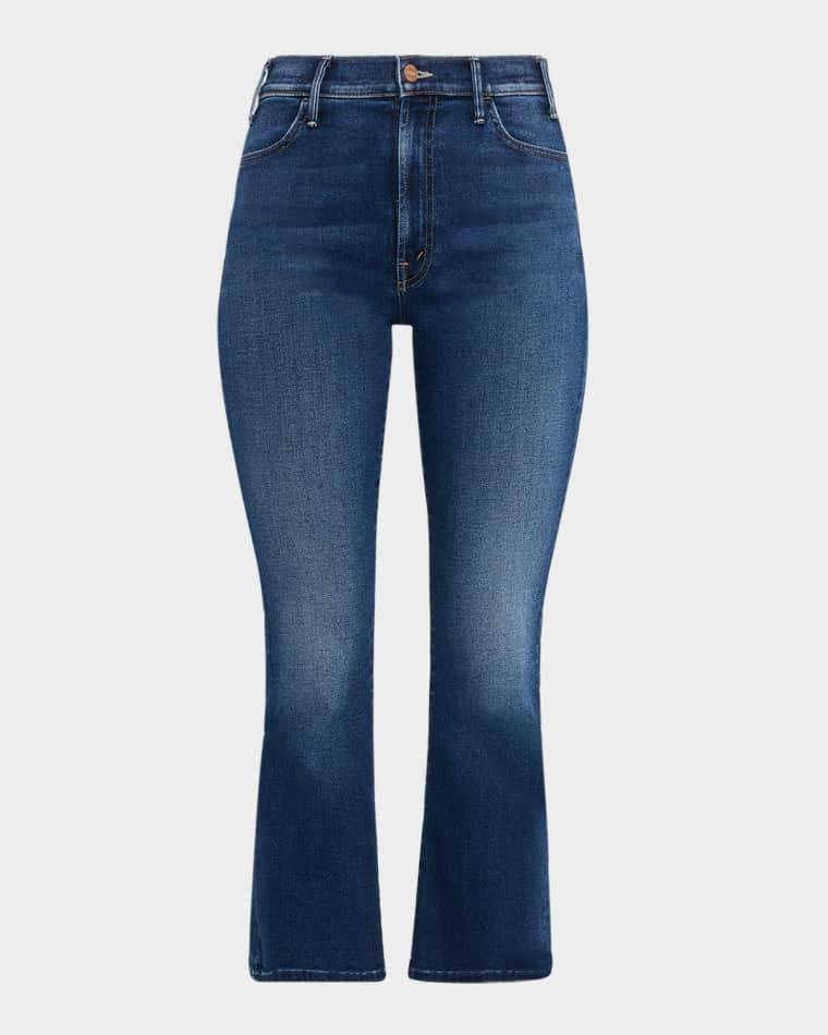 The Hustler Ankle Jeans by MOTHER