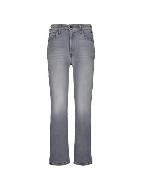 The Hustler bootcut-fit jeans by MOTHER