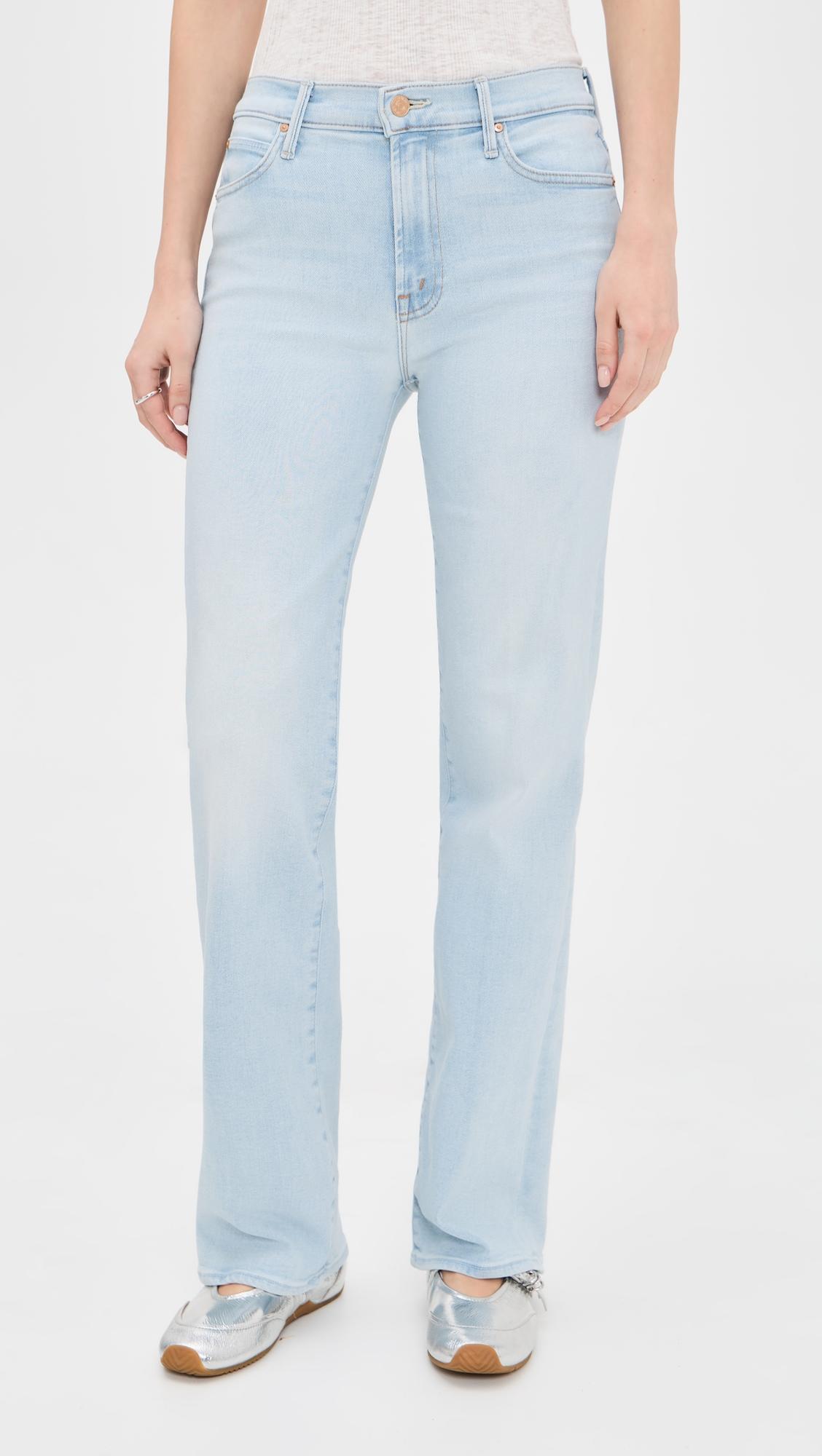 The Kick It Jeans by MOTHER