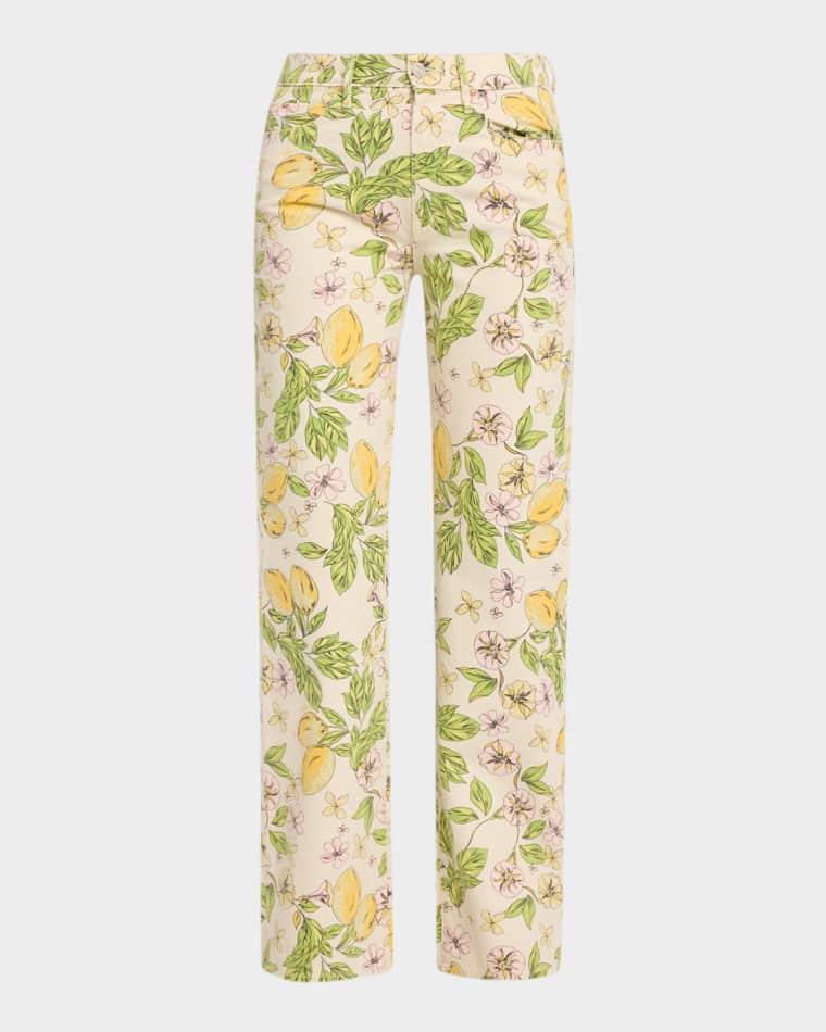 The Kick It Jeans by MOTHER