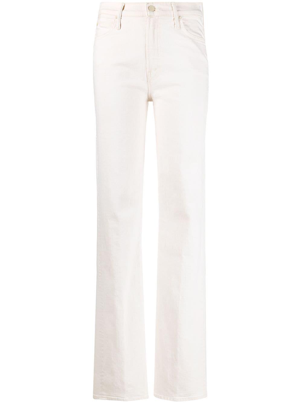 The Kick It jeans by MOTHER