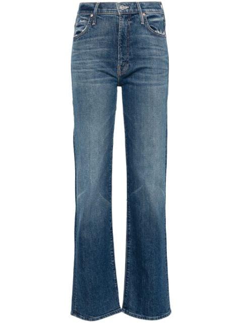 The Kick It jeans by MOTHER