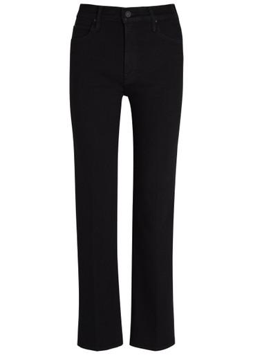 The Kick It straight-leg denim jeans by MOTHER