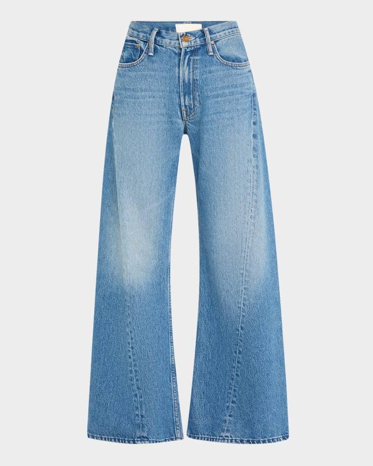 The Lemon Twist Jeans by MOTHER