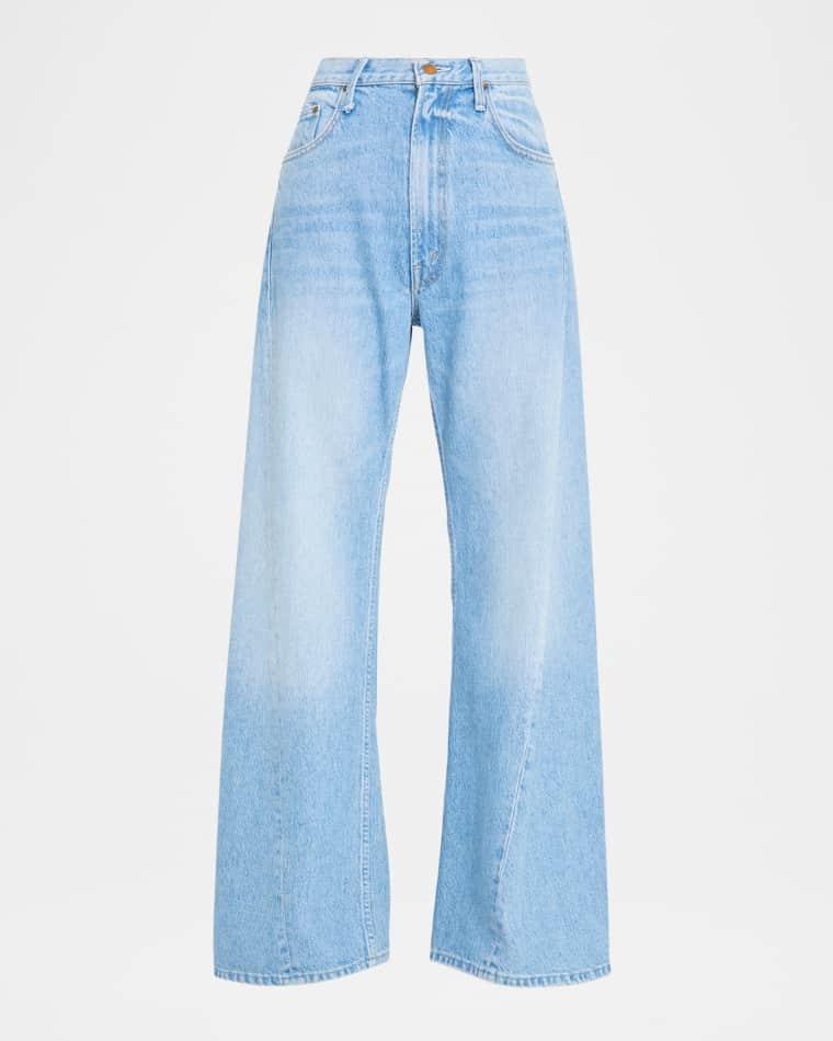 The Lemon Twist Jeans by MOTHER