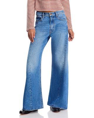 The Lemon Twist Sneak Jeans in Rolling In Dough by MOTHER