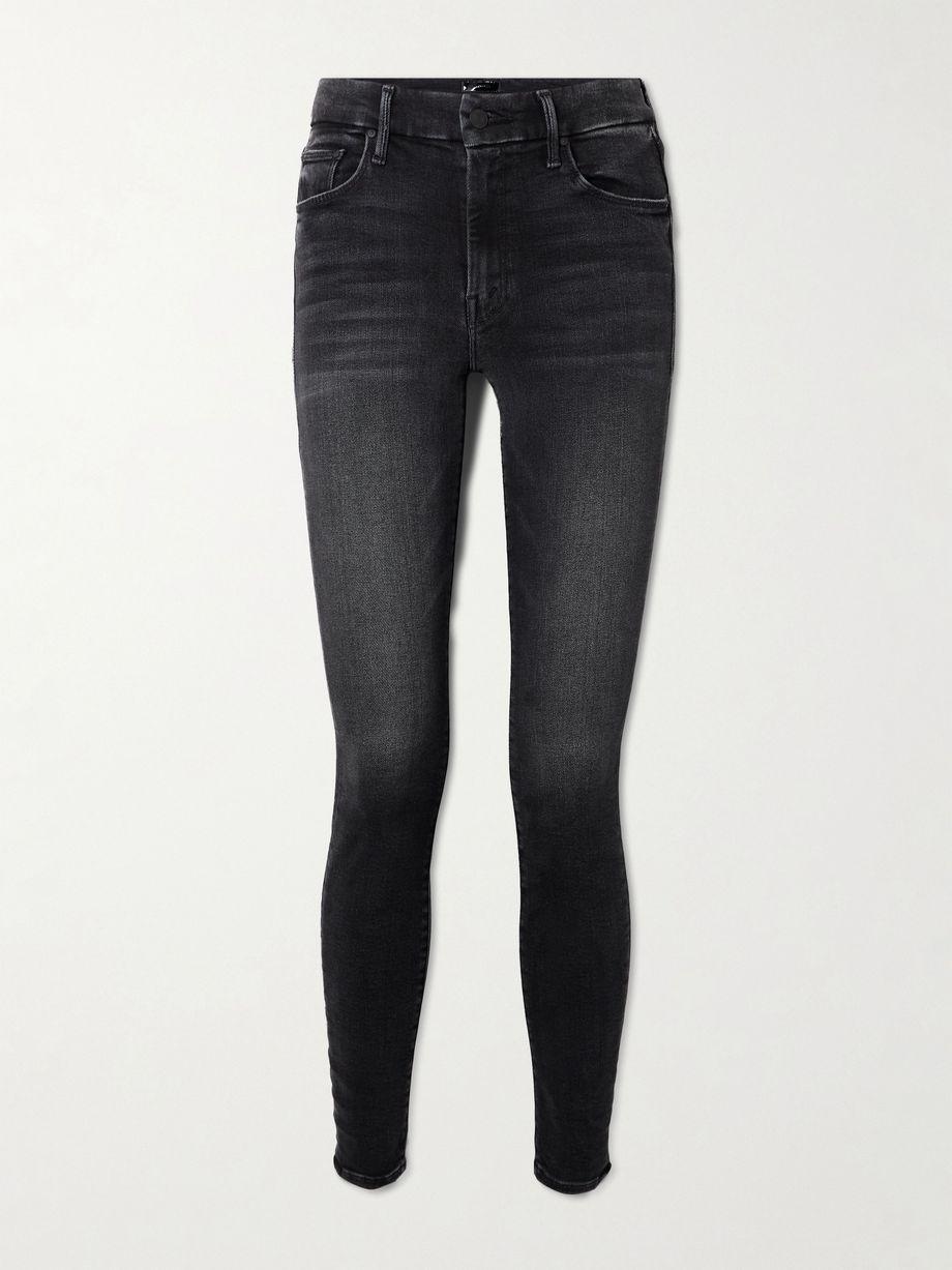 The Looker mid-rise skinny jeans by MOTHER
