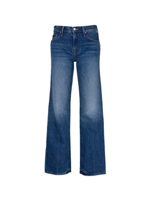 The Mid Rise Rambler Skimp jeans by MOTHER