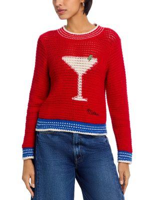 The Mini Pullover by MOTHER