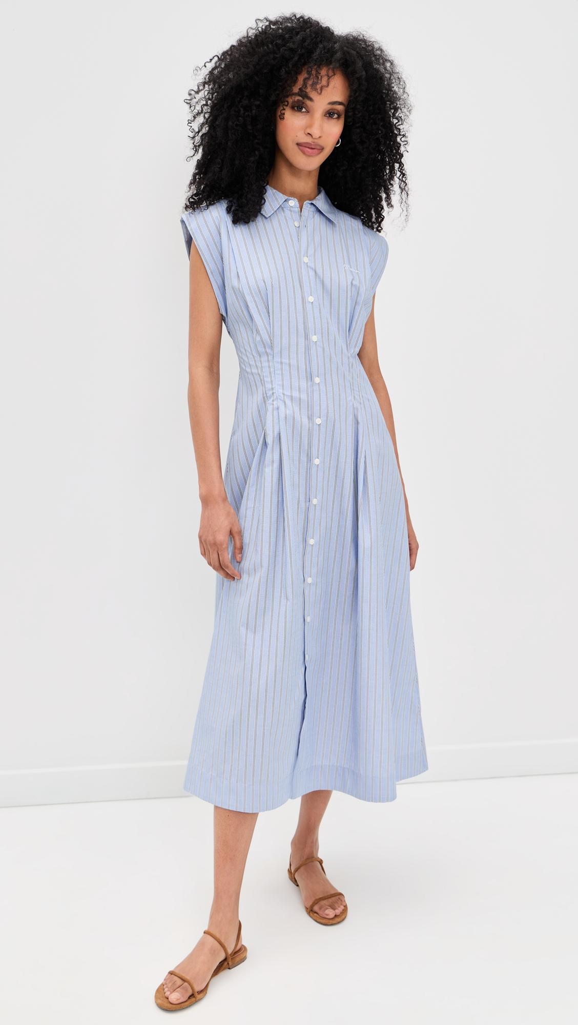 The Mint Condition Dress by MOTHER