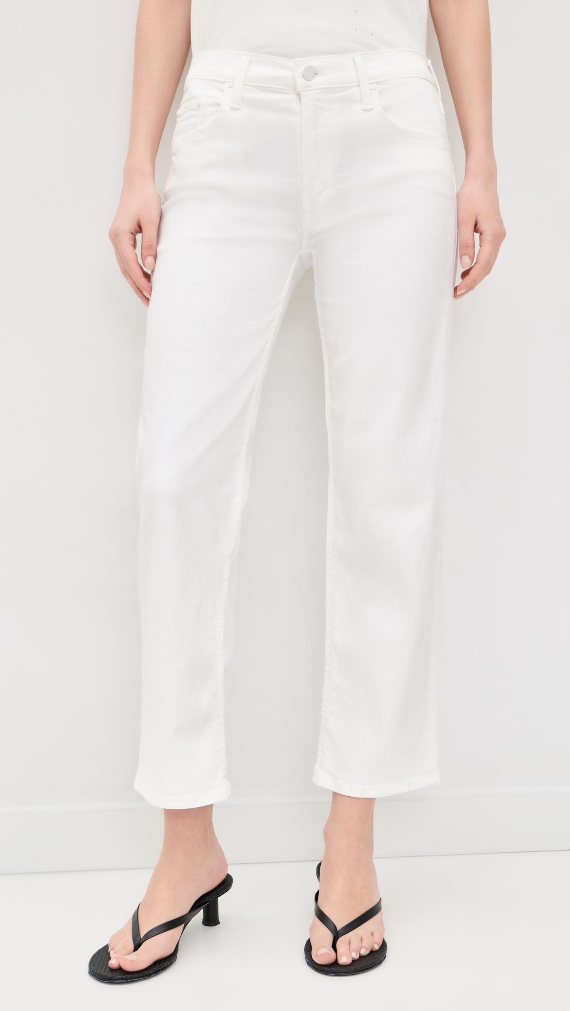 The Newbie Ankle Jeans by MOTHER