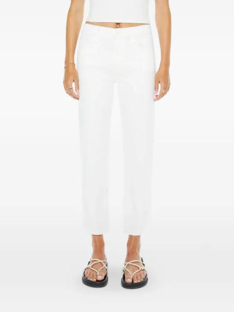 The Newbie ankle jeans by MOTHER