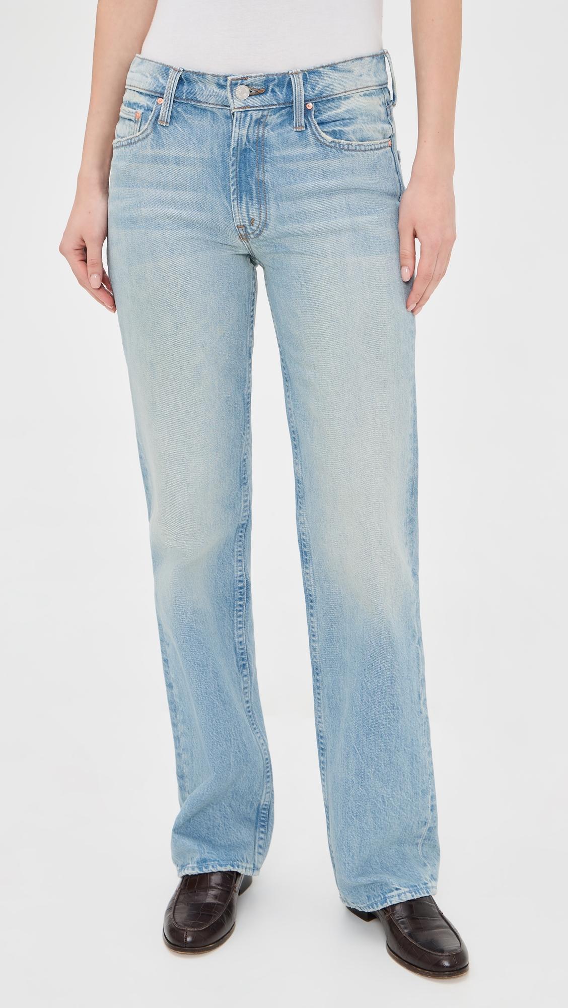 The Reifler Jeans by MOTHER