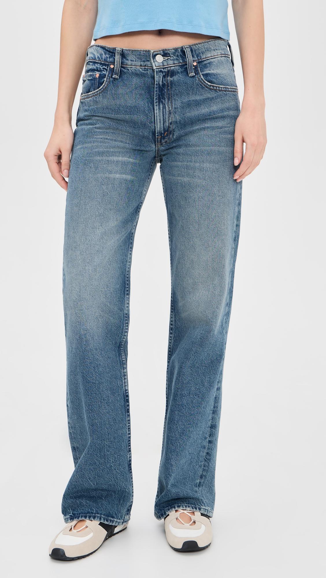 The Reifler Jeans by MOTHER