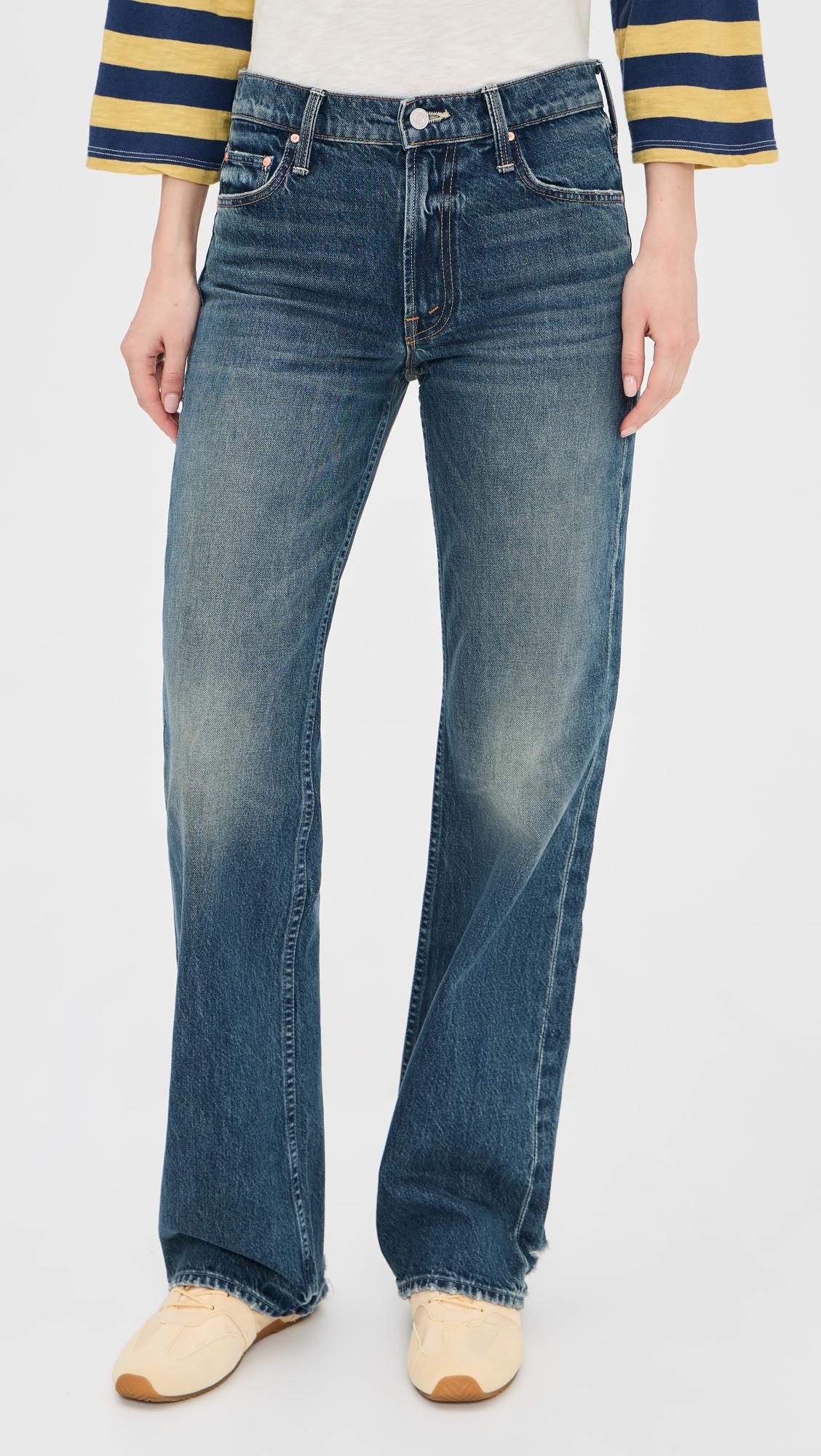 The Reifler Jeans by MOTHER