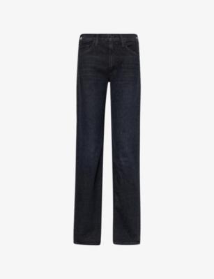 The Reifler Straight-Leg Denim Jeans by MOTHER