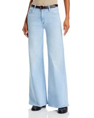 The Roller Sneak Jeans in Ball in Your Court by MOTHER