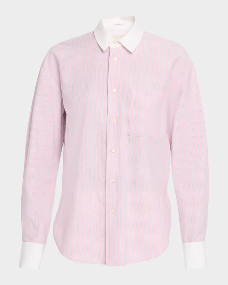The Roomie Frenchie Shirt by MOTHER