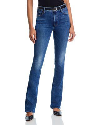 The Runaway Bootcut Jeans in Prized Possession by MOTHER