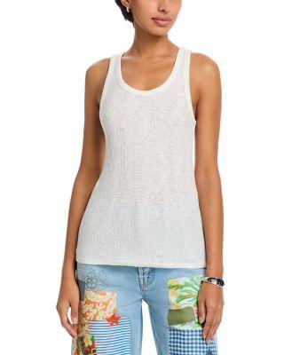 The Runner Up Tank Top by MOTHER