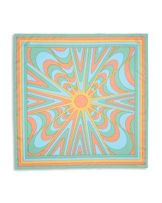 The Scarf It Down Silk Scarf by MOTHER