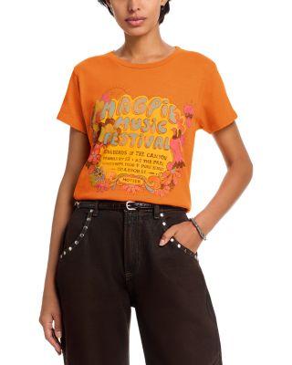 The Sinful Graphic Tee by MOTHER