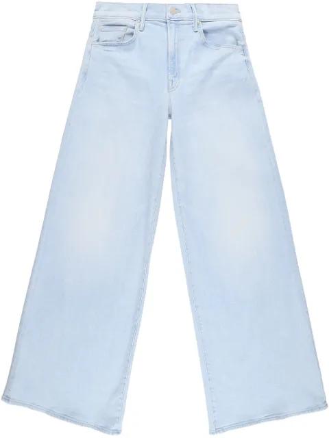 The Swisher Sneak jeans by MOTHER