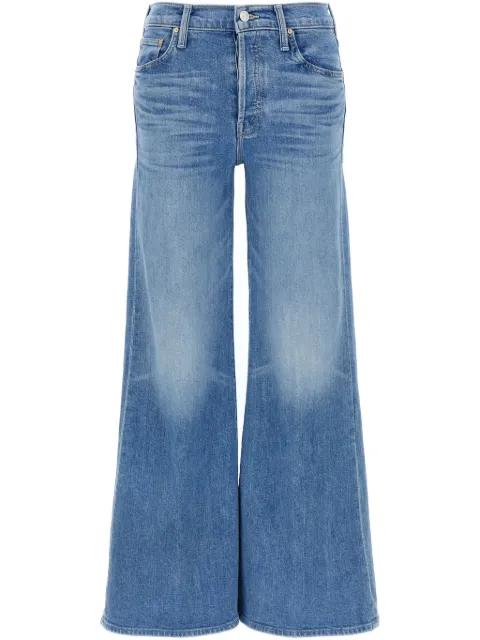 The Tomcat roller skimp jeans by MOTHER